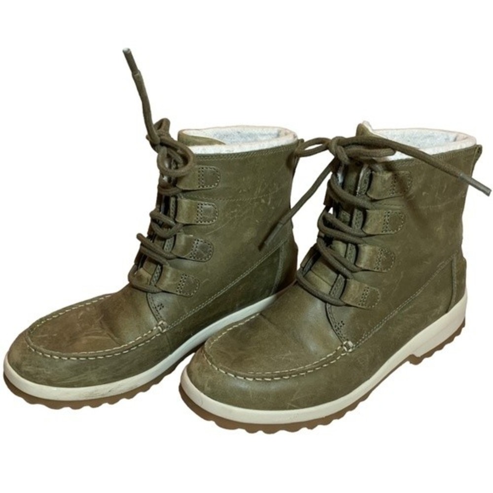 Sperry Maritime Cruz Ankle Boot